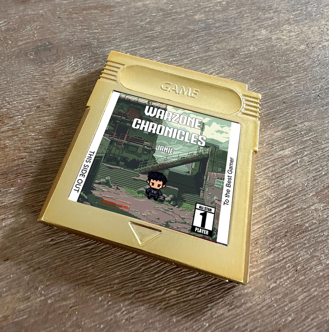 Warzone Chronicles