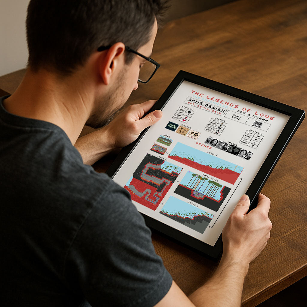 Legends of Love Custom Game