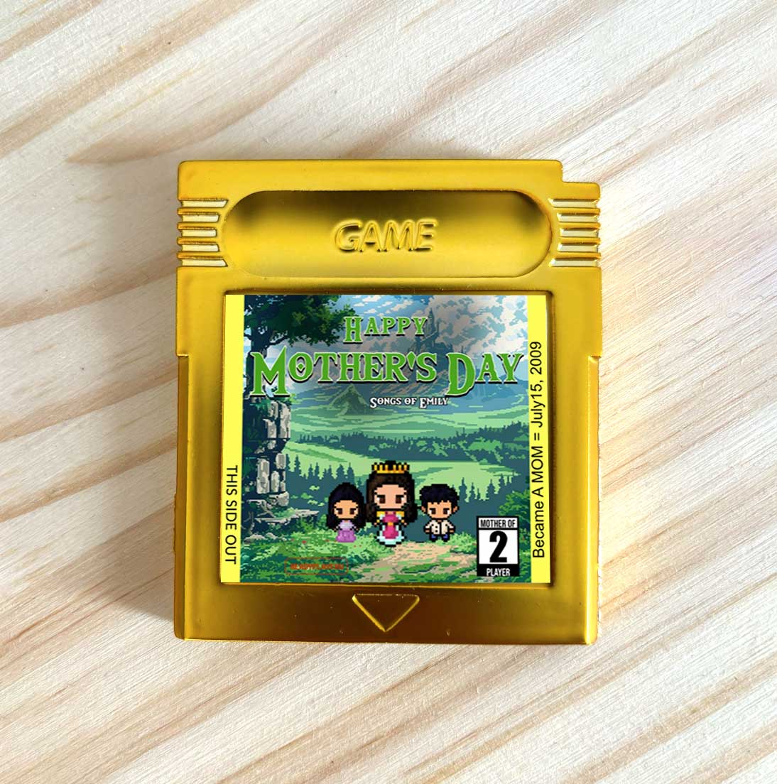 Ocarina of mom