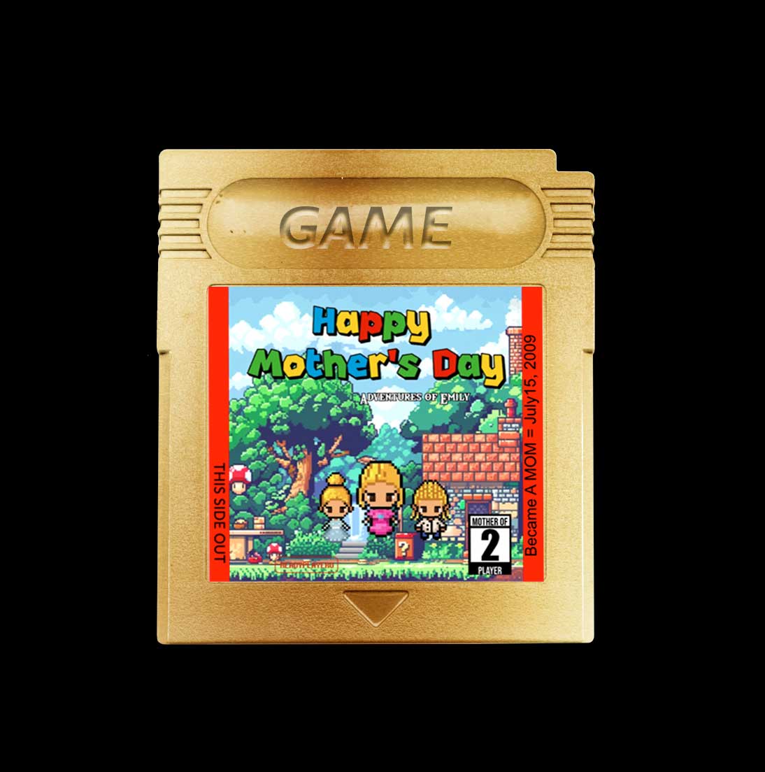 Super Mommio World
