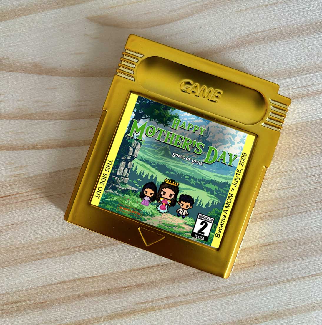 Ocarina of mom