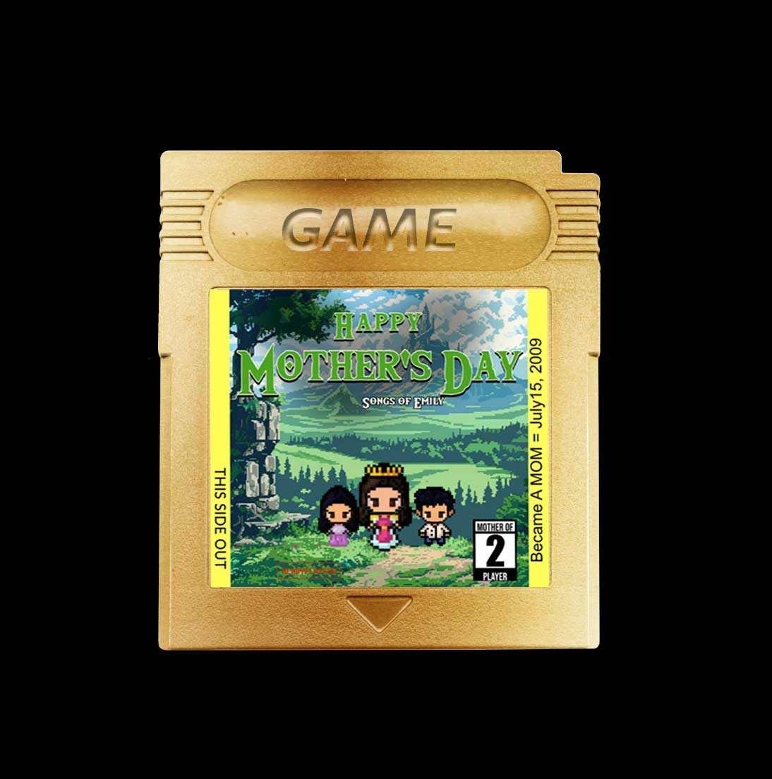 Ocarina of mom