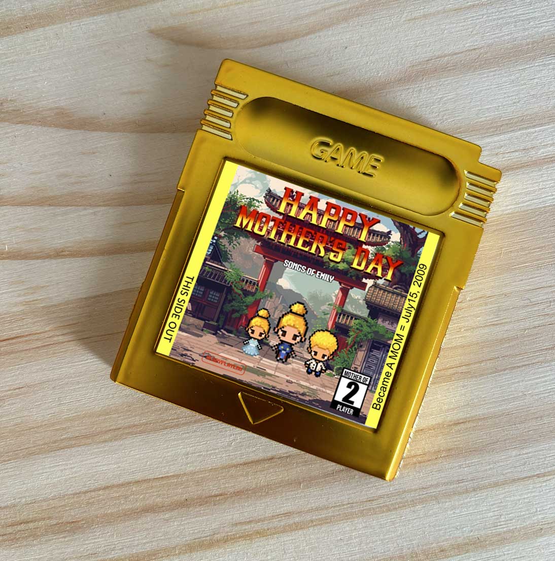 Mom Kombat
