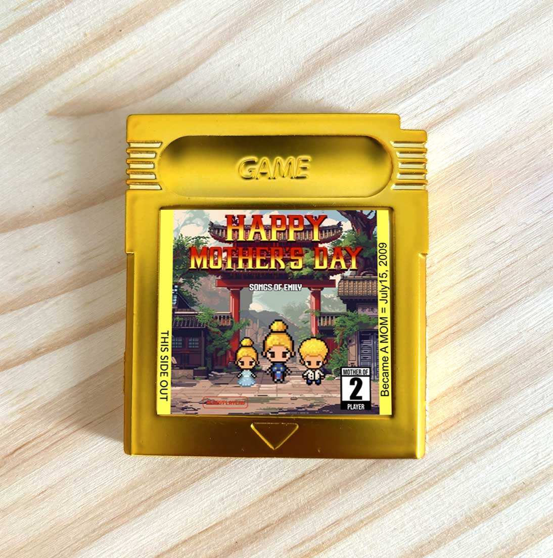 Mom Kombat