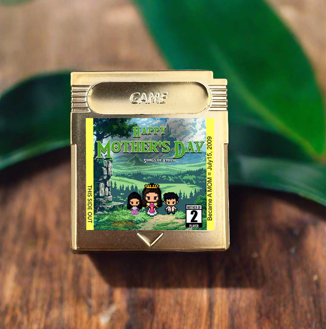 Ocarina of mom