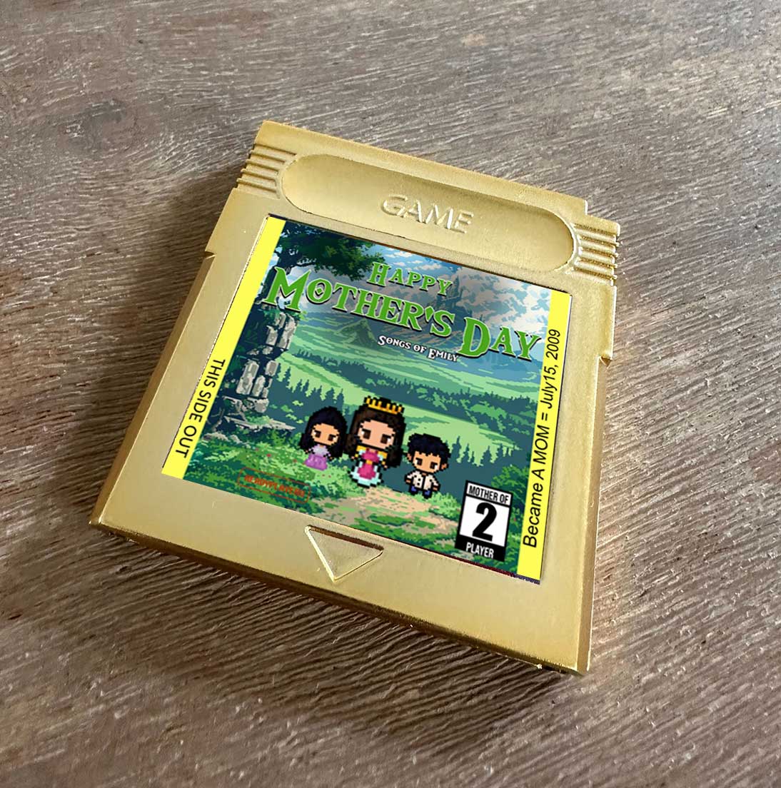 Ocarina of mom