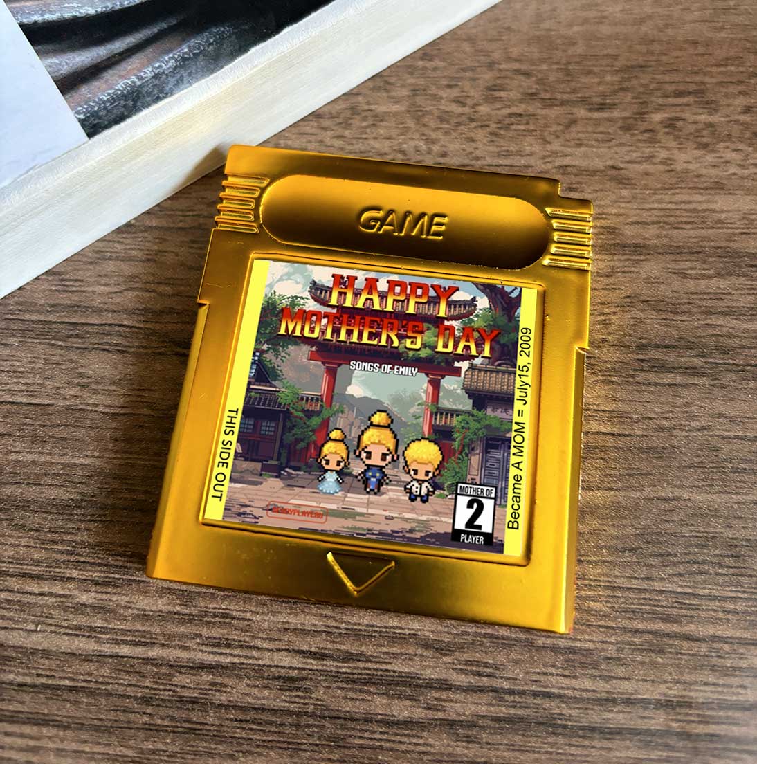 Mom Kombat