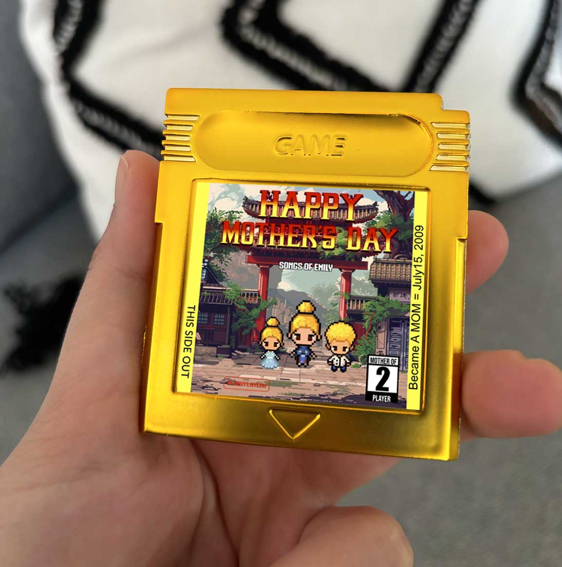 Mom Kombat