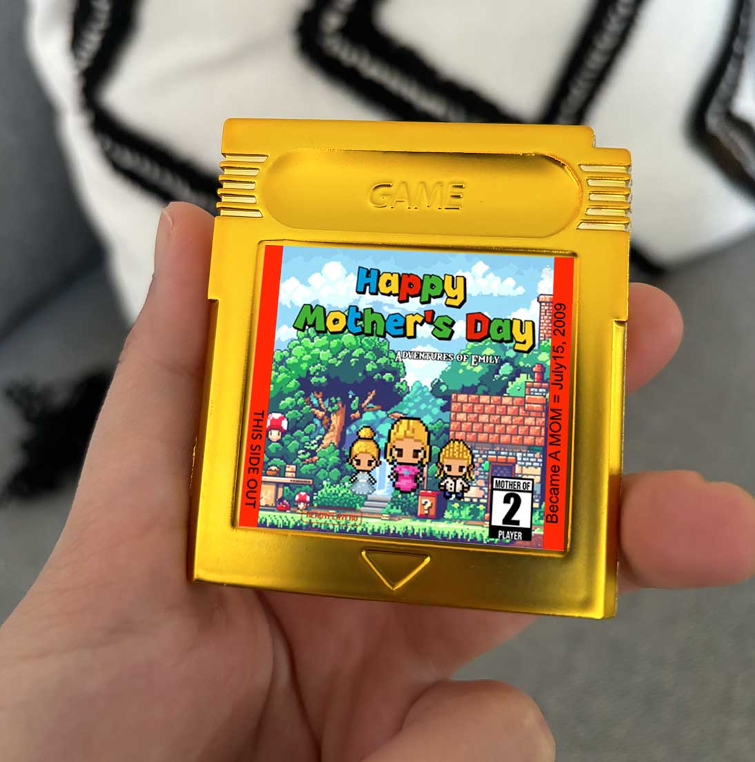 Super Mommio World