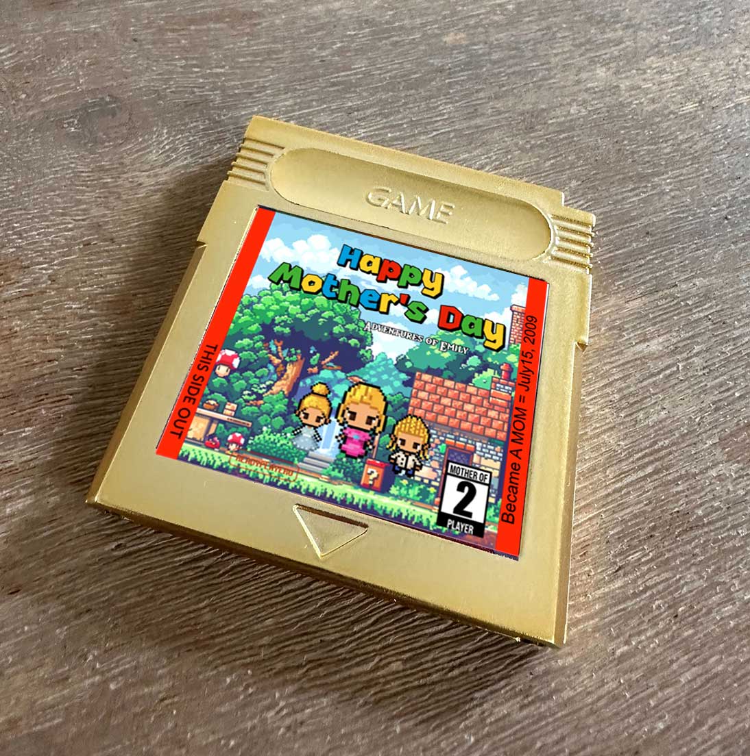 Super Mommio World
