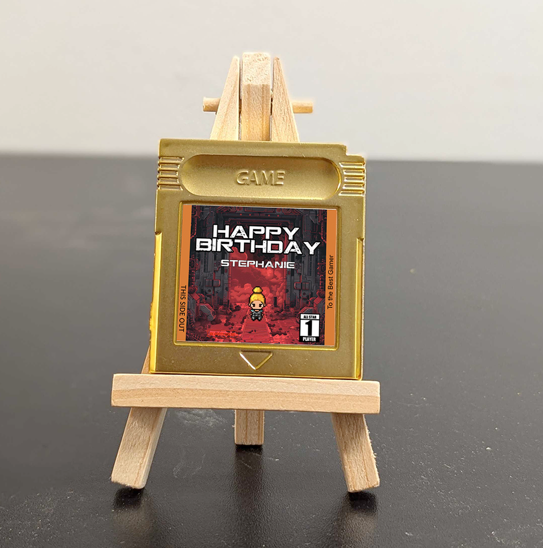 Birthday Gears