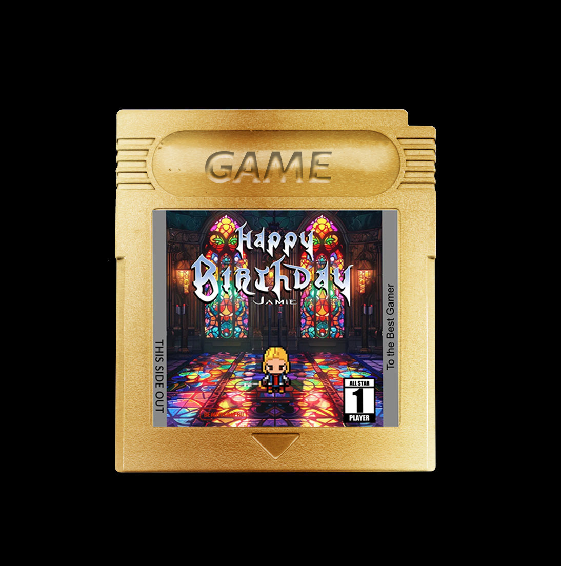Birthday Kingdom