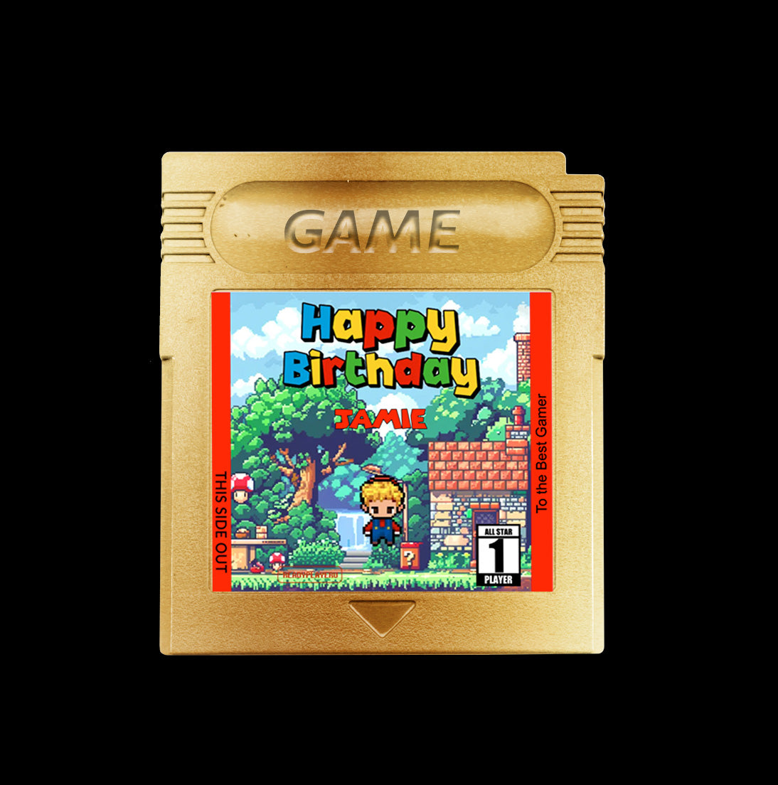 Super Birthday World