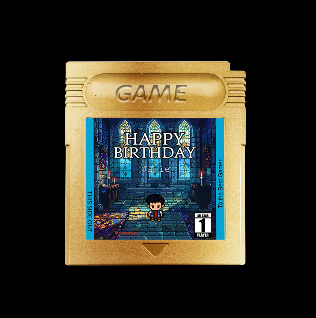 Fantasy Birthday