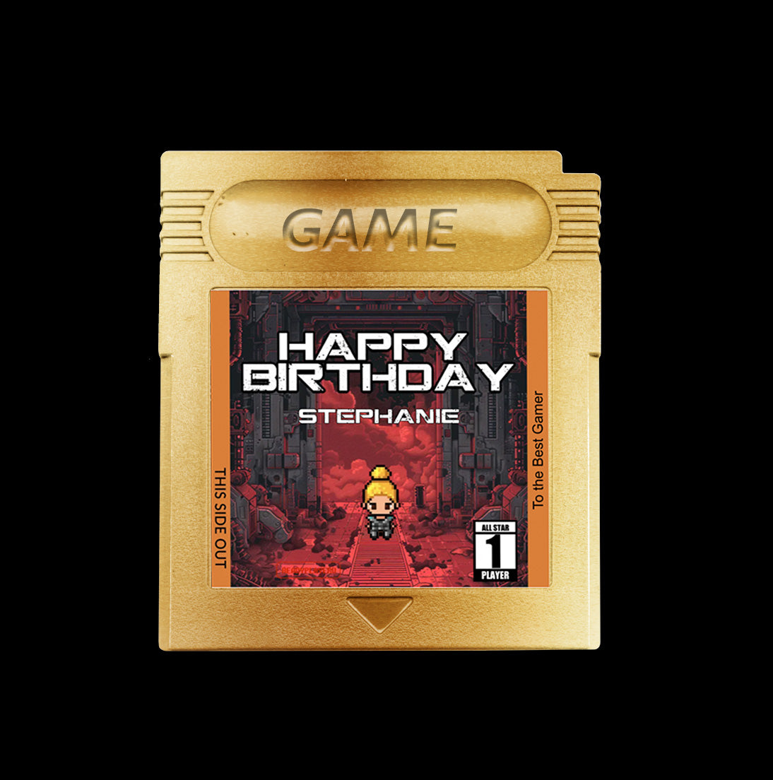 Birthday Gears