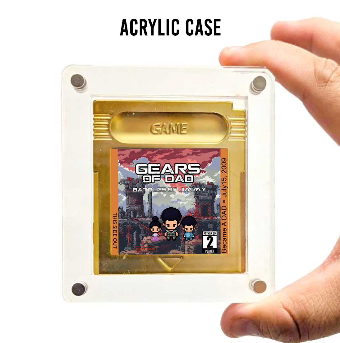 Gears Of Dad
