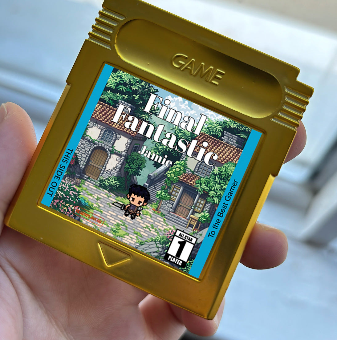 Final Fantastic