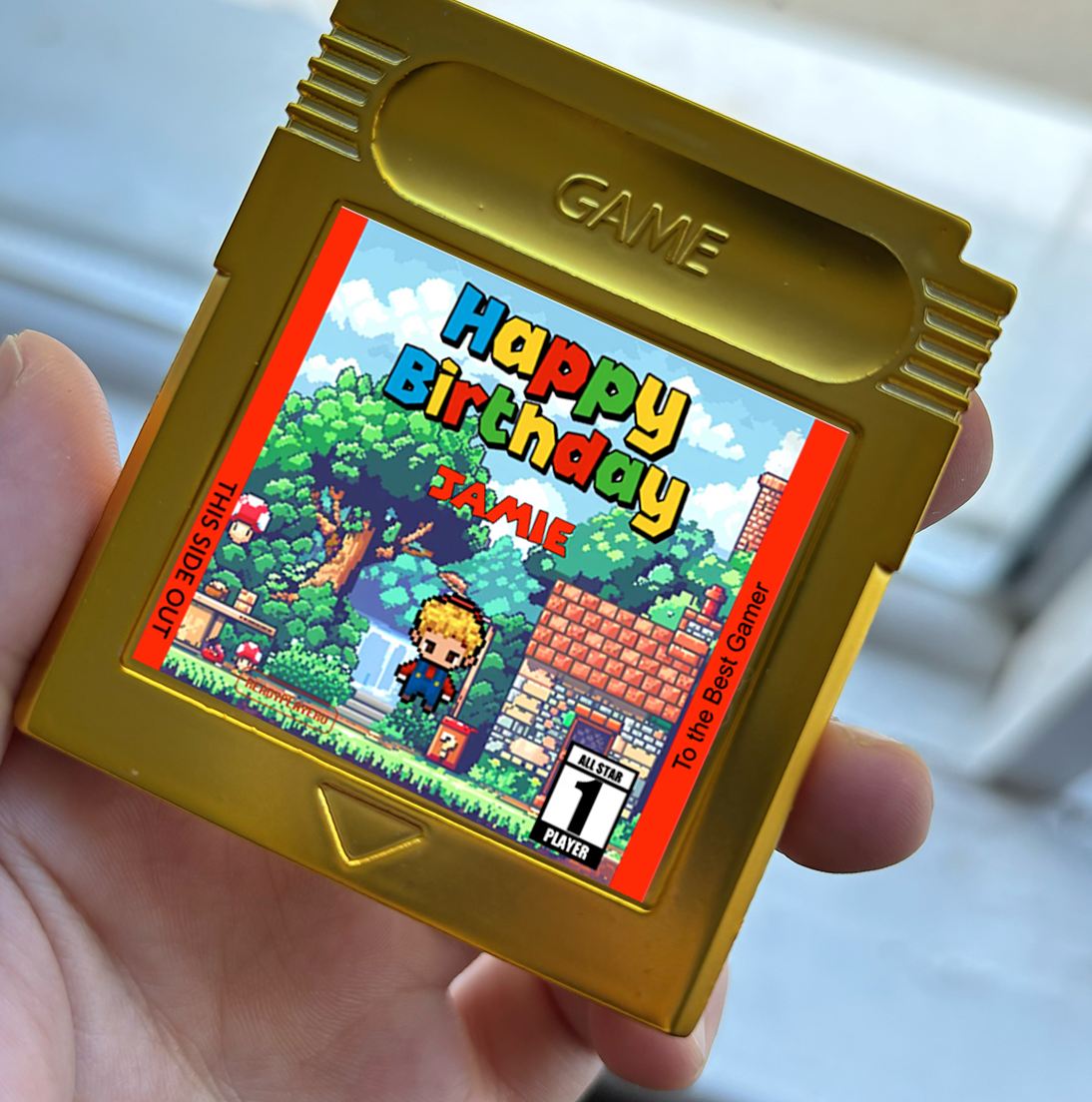 Super Birthday World