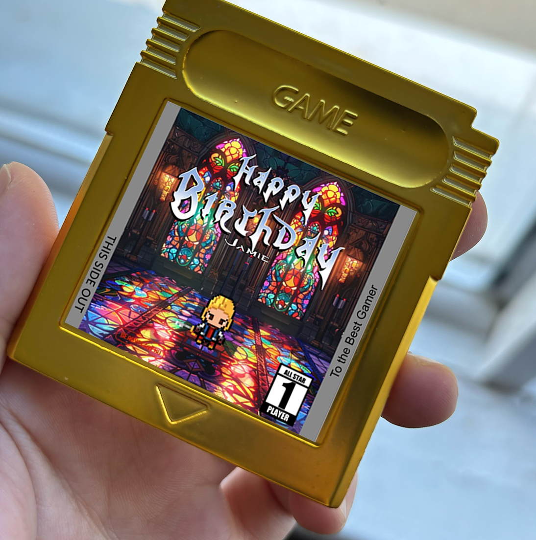 Birthday Kingdom