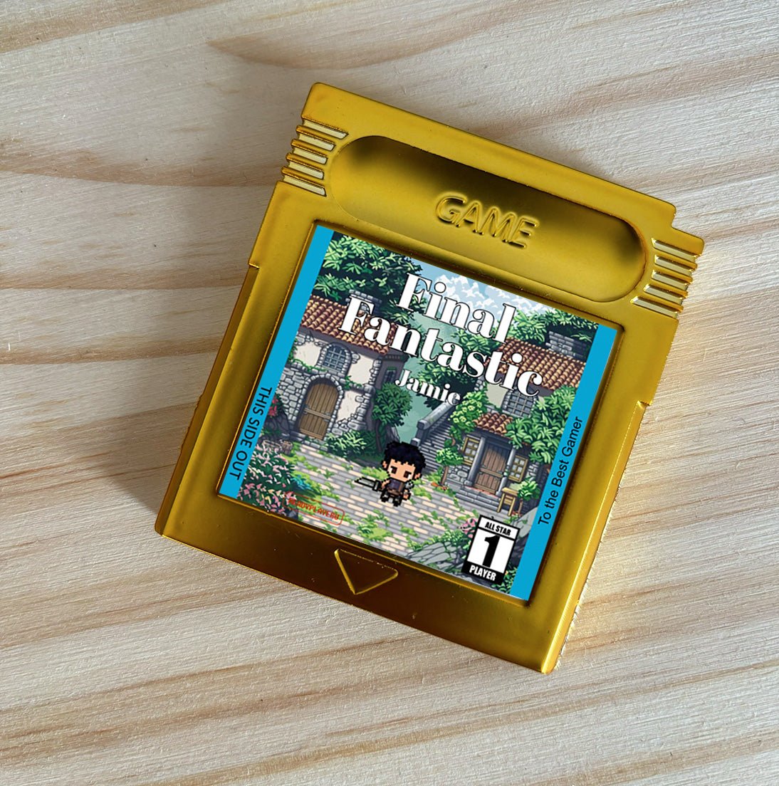 Final Fantastic