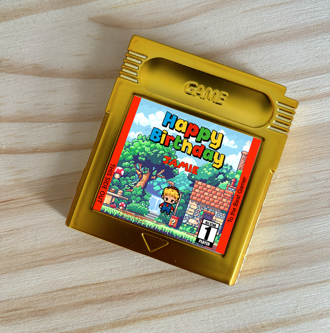 Super Birthday World