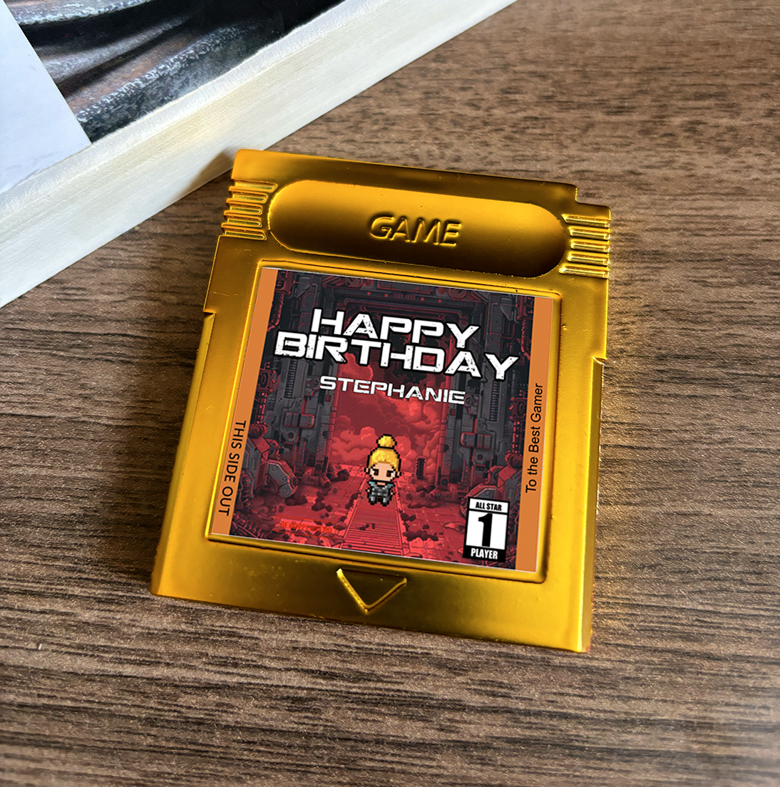 Birthday Gears
