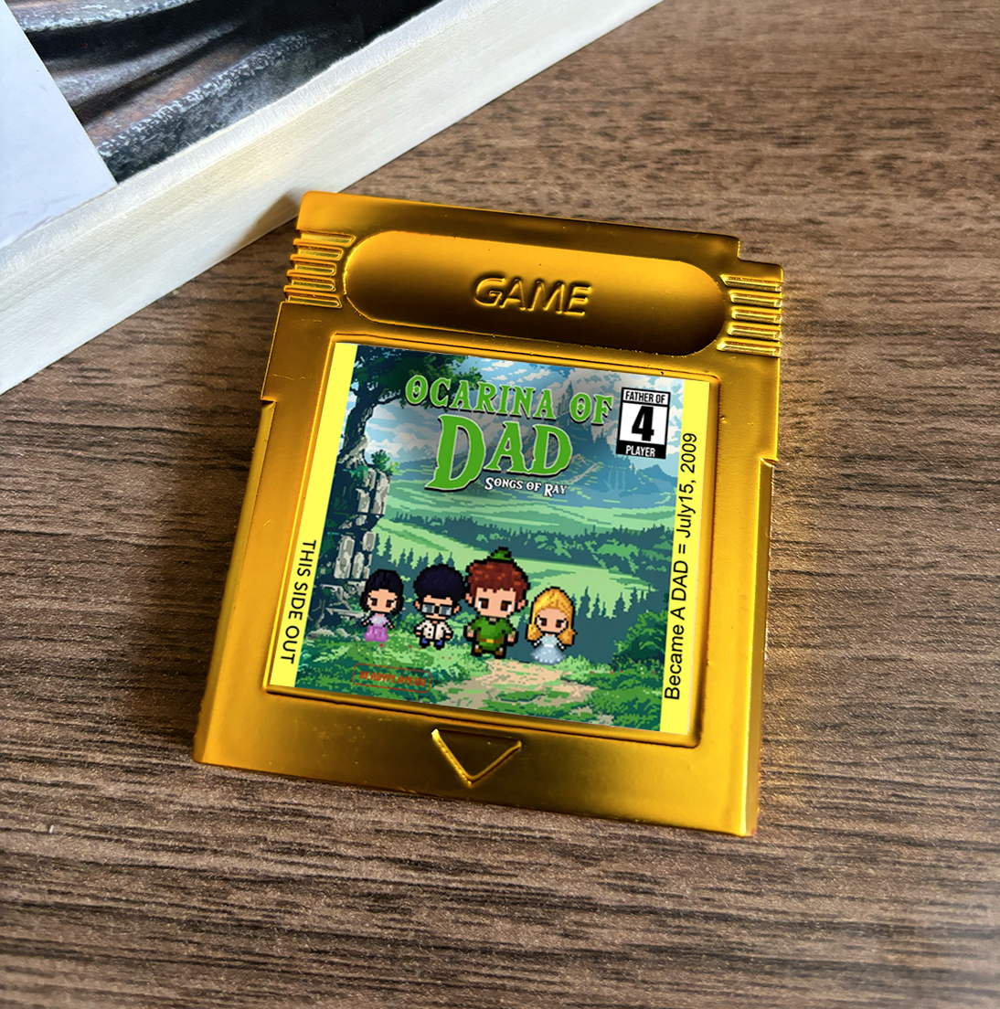 Ocarina of dad
