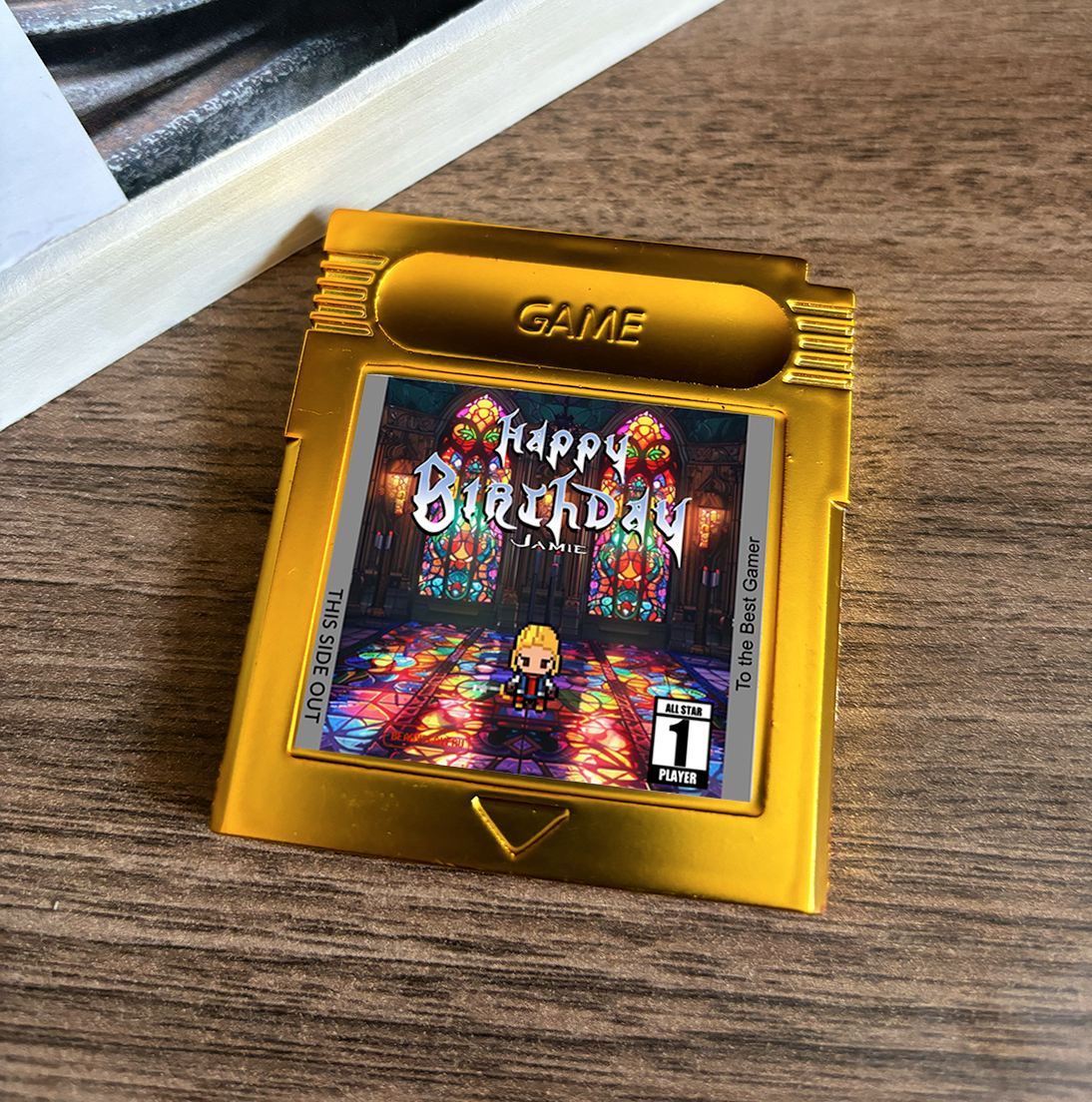 Birthday Kingdom