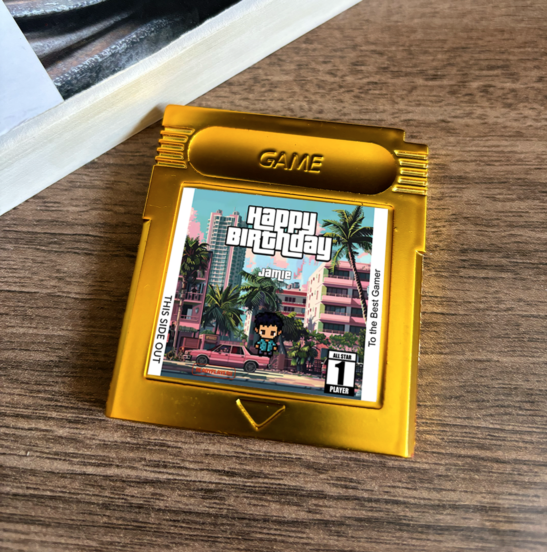 Birthday GTA