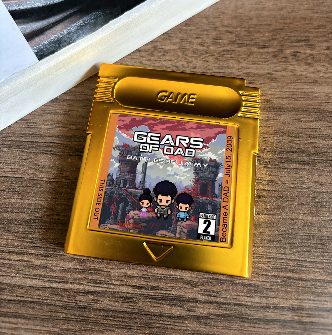 Gears Of Dad