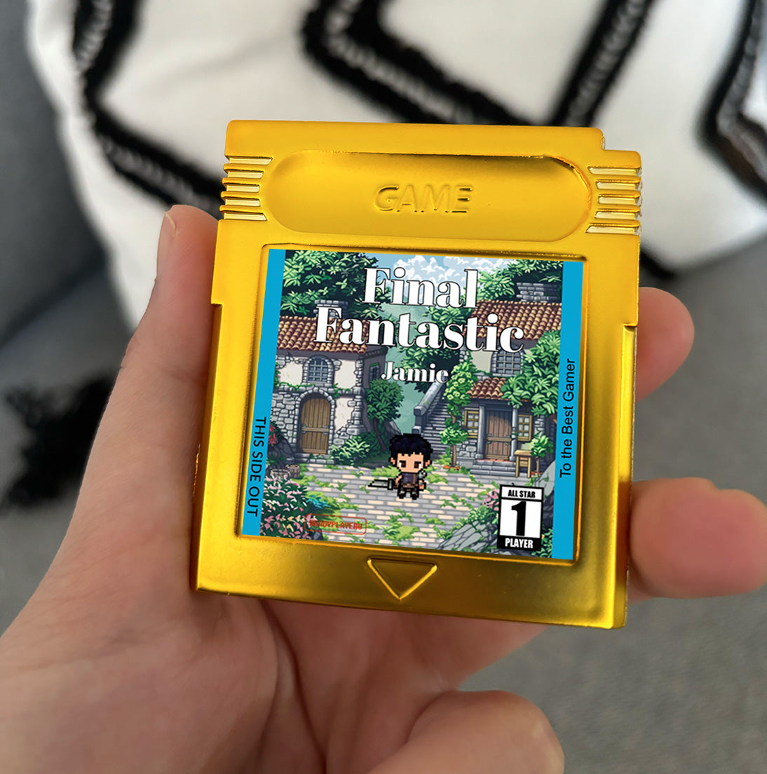 Final Fantastic
