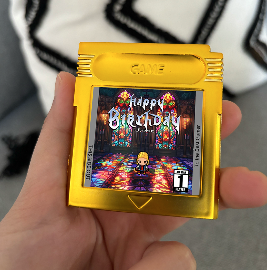Birthday Kingdom