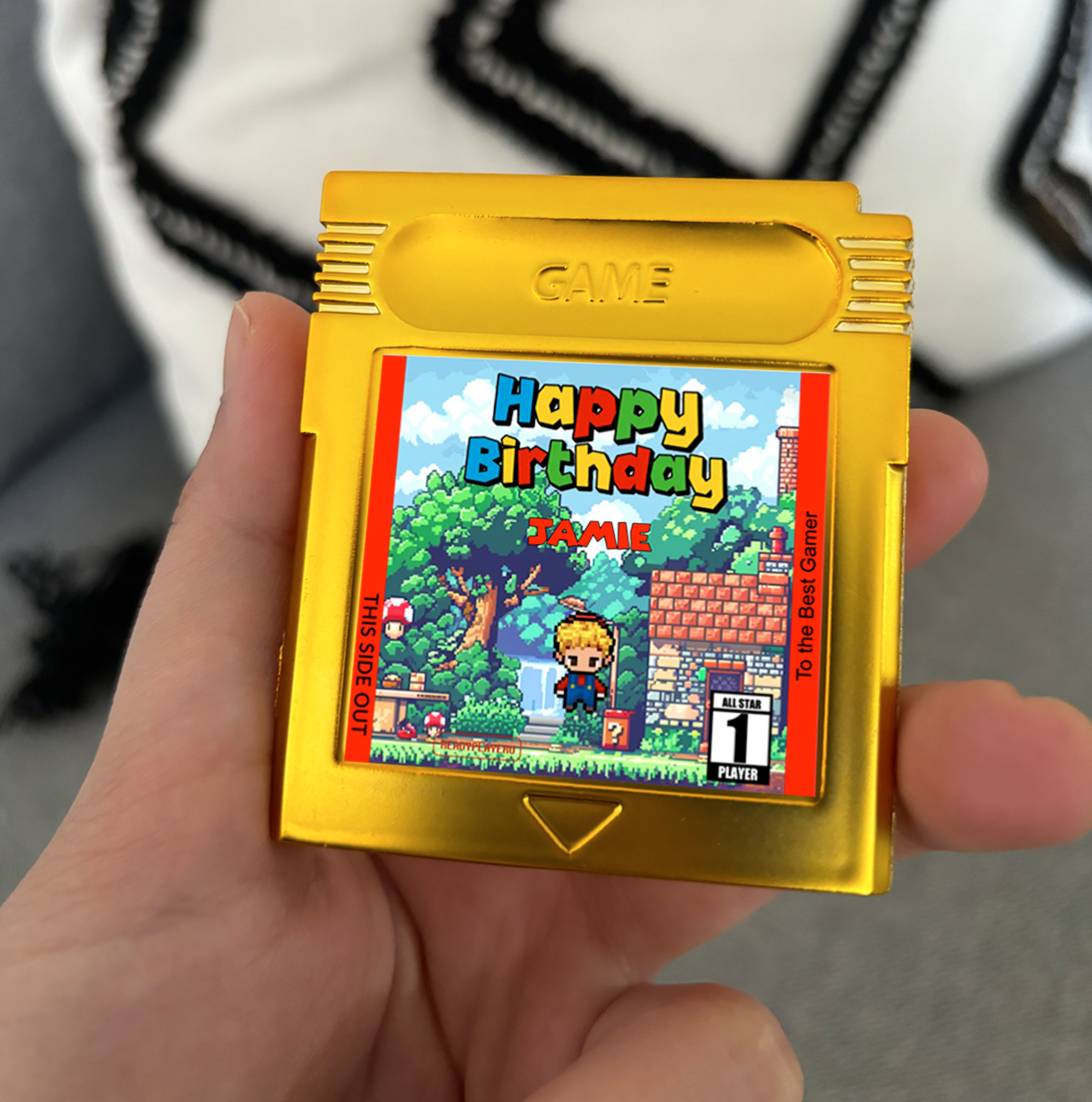 Super Birthday World