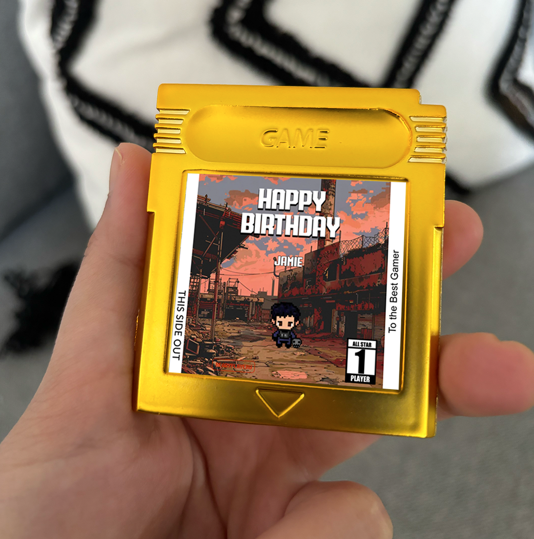 Call of Birthday