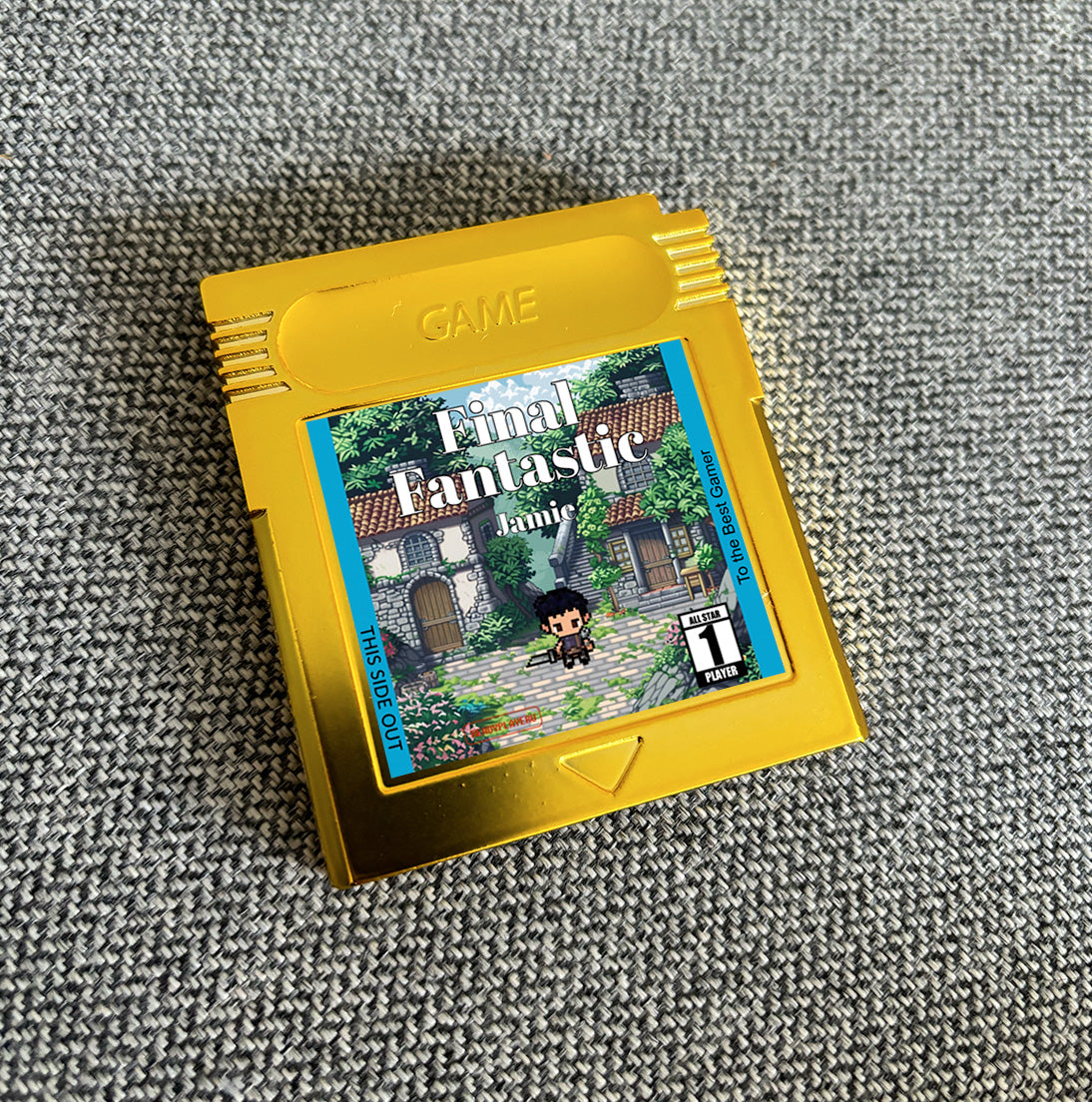 Final Fantastic