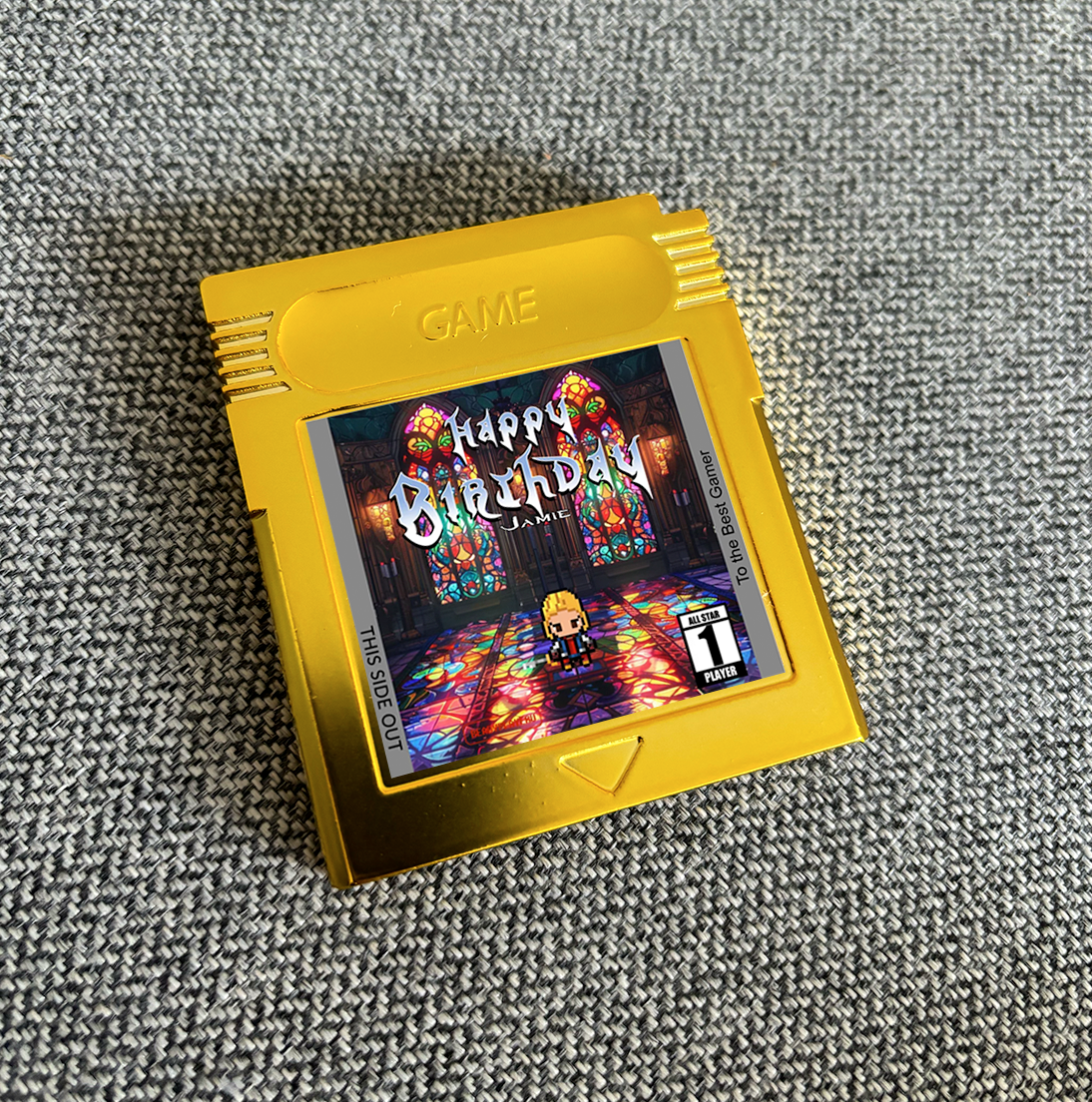 Birthday Kingdom