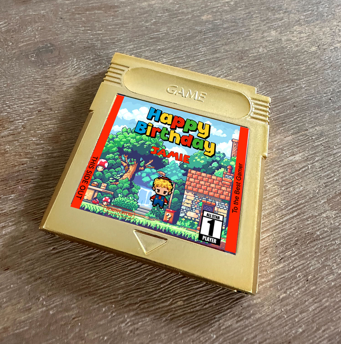 Super Birthday World
