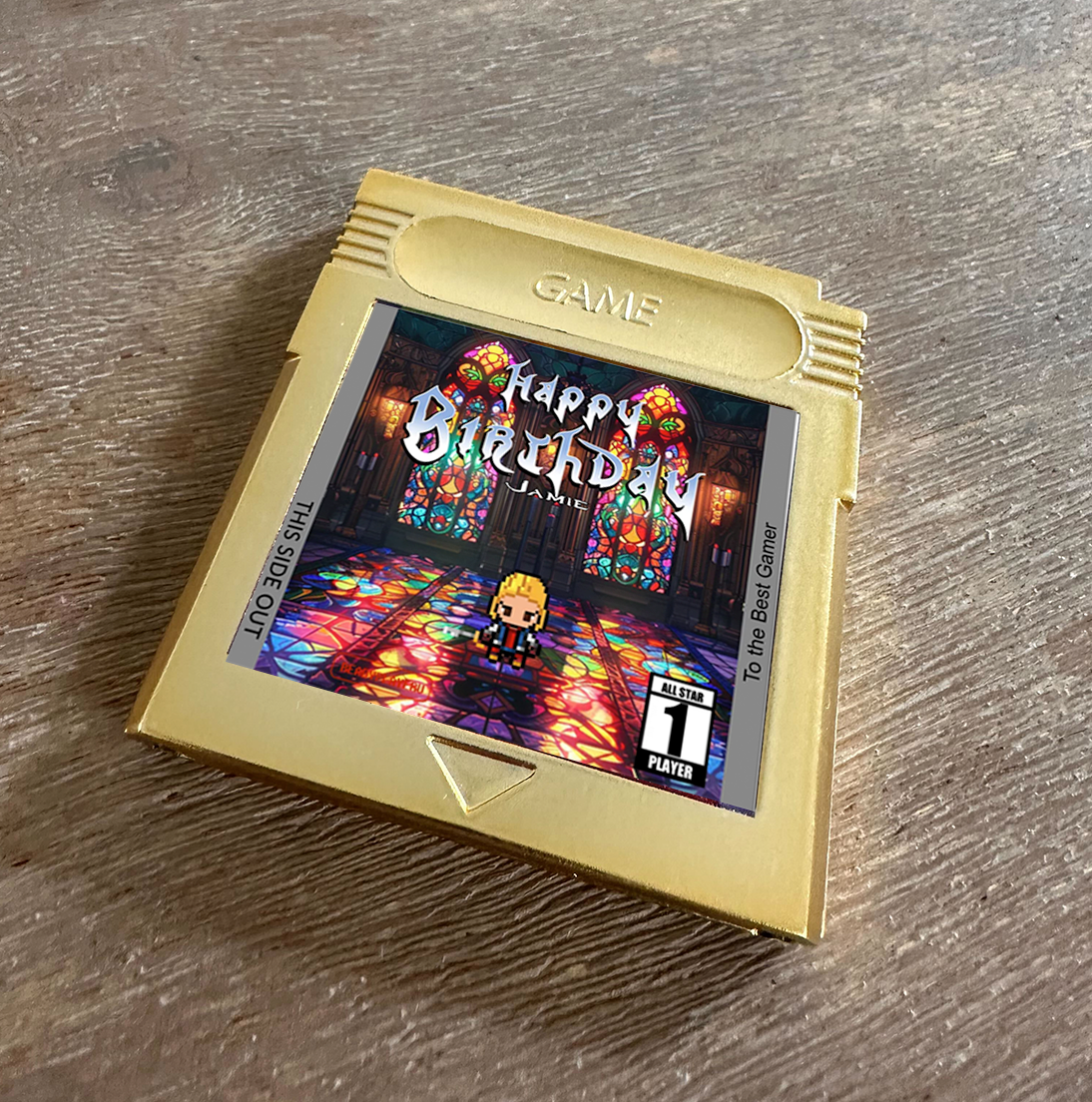 Birthday Kingdom