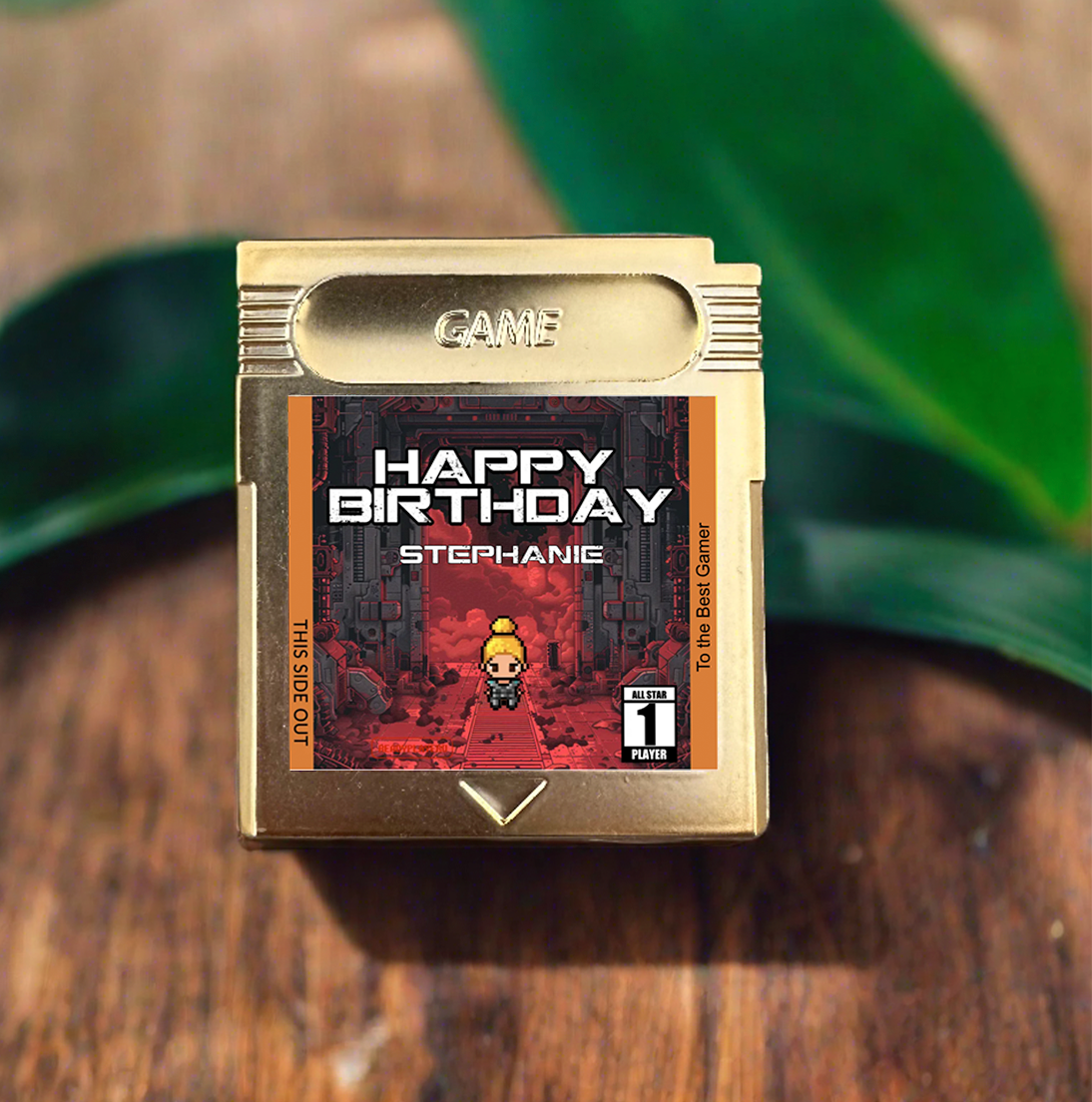 Birthday Gears