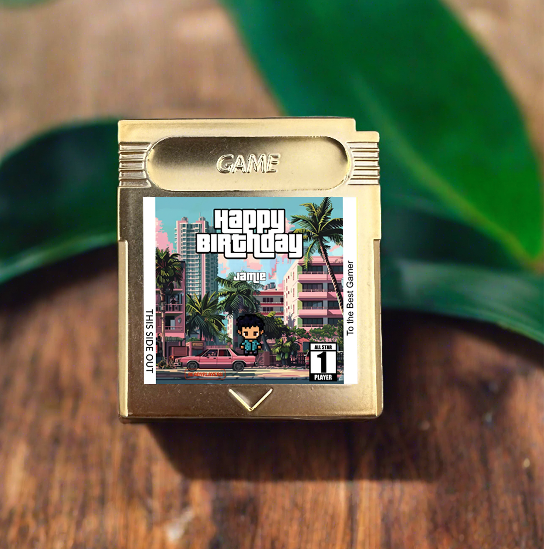 Birthday GTA