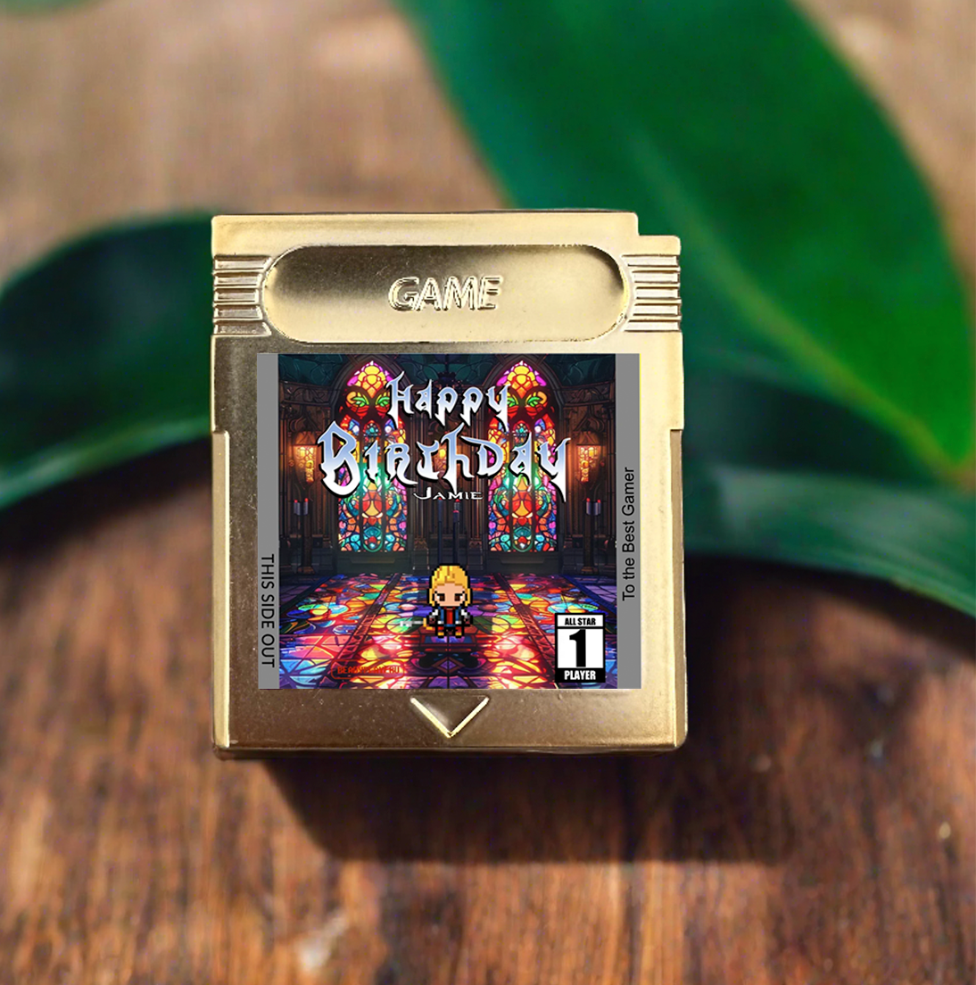 Birthday Kingdom