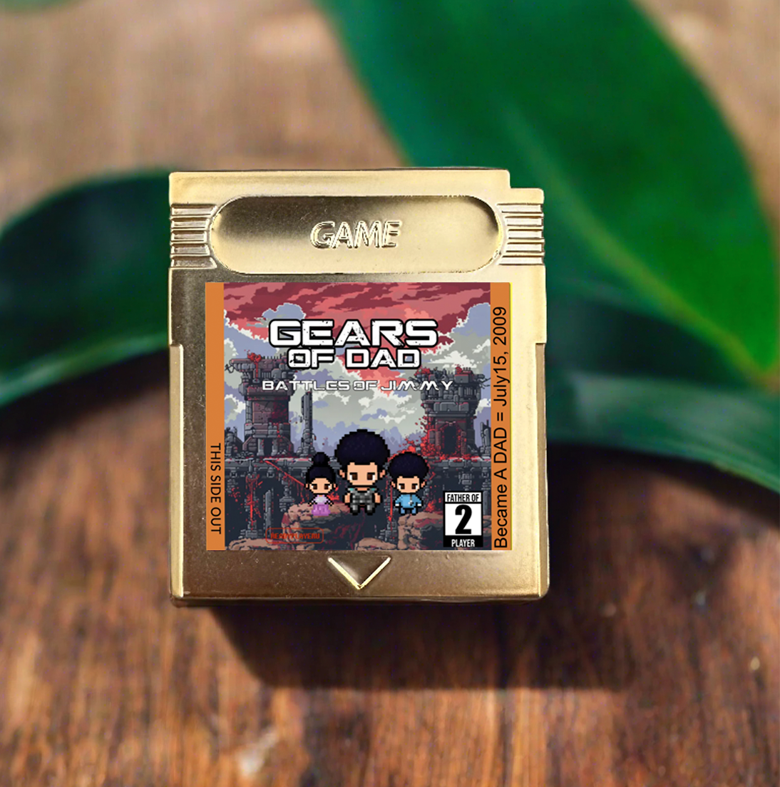 Gears Of Dad