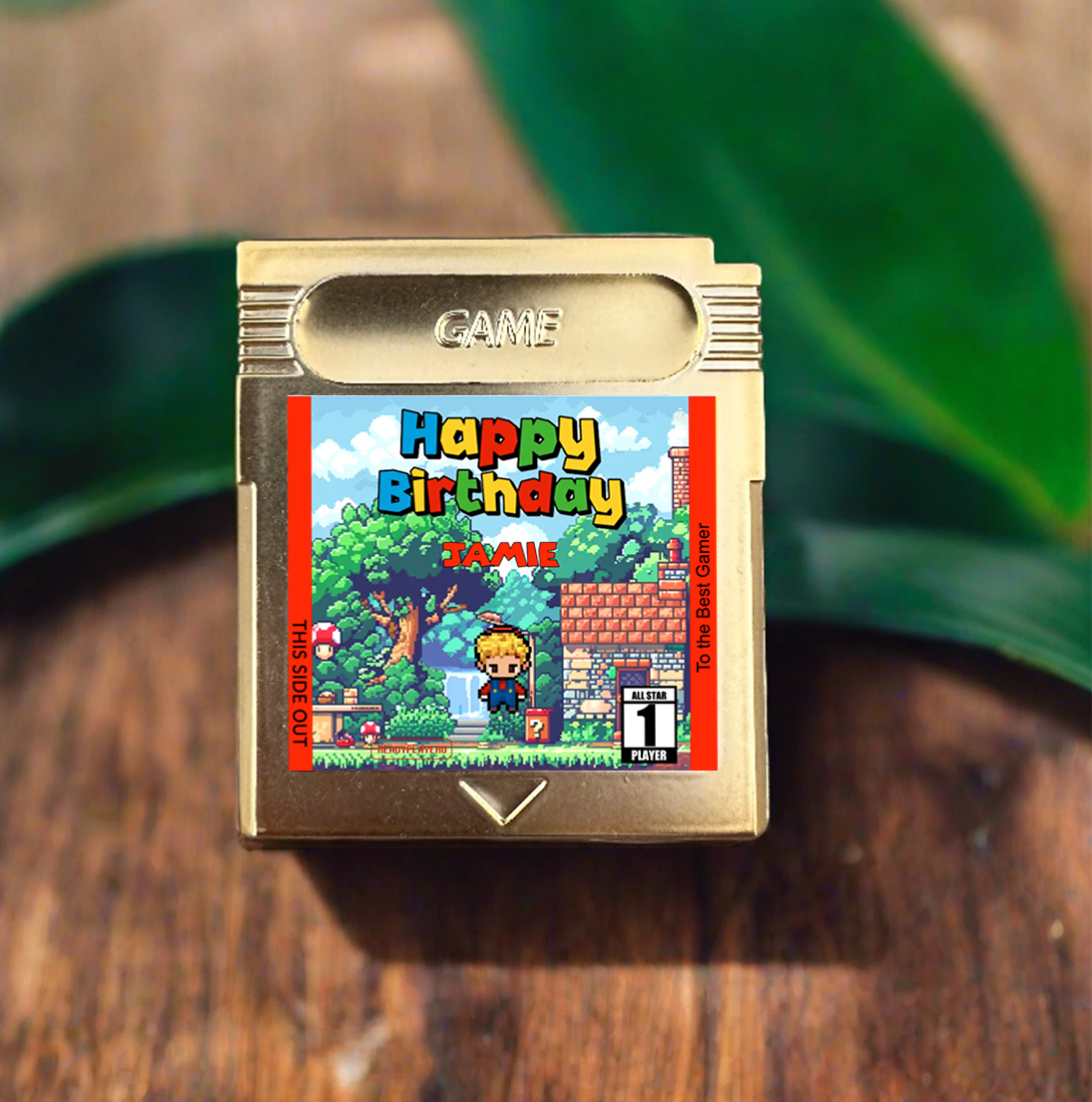 Super Birthday World