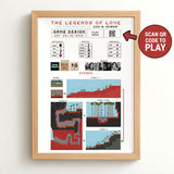 Legends of Love Custom Game