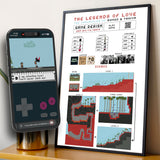 Legends of Love Custom Game