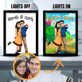 Pokemon - Custom Light Box Art