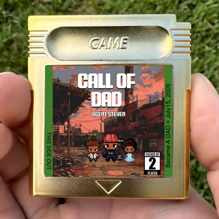 Call Of Dad