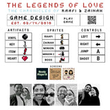 Legends of Love Custom Game