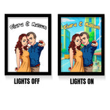 Pokemon - Custom Light Box Art