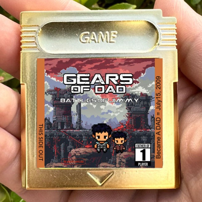 Build Your Own Gears Of Dad